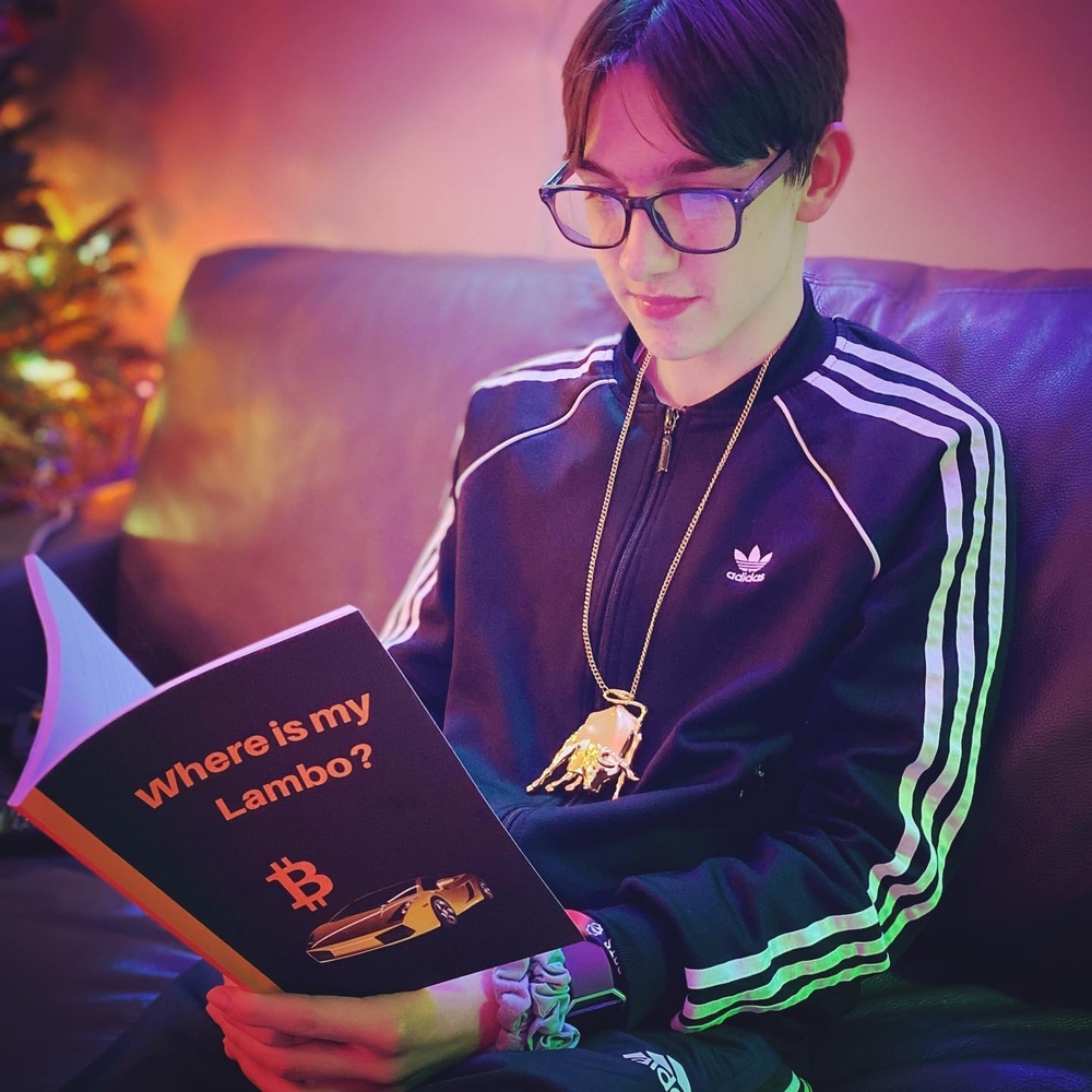 Meet your Posher, Elijah